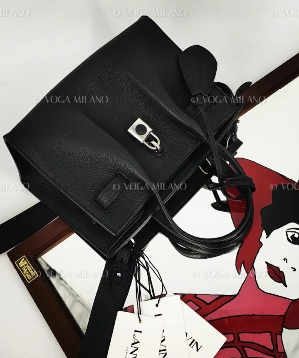 LANVIN Bogey Tote two way bag - immagine 3