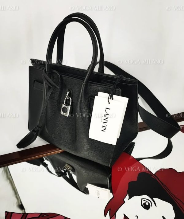 LANVIN Bogey Tote two way bag