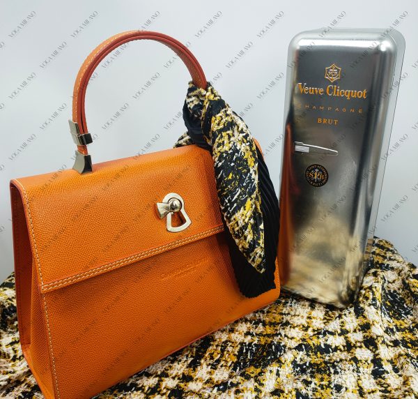 GIANFRANCO LOTTI the iconic Diamond bag - immagine 2