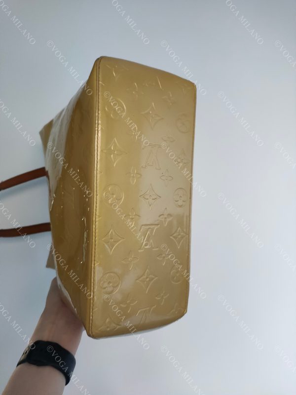 LOUIS VUITTON Reade vernis shopper - immagine 3