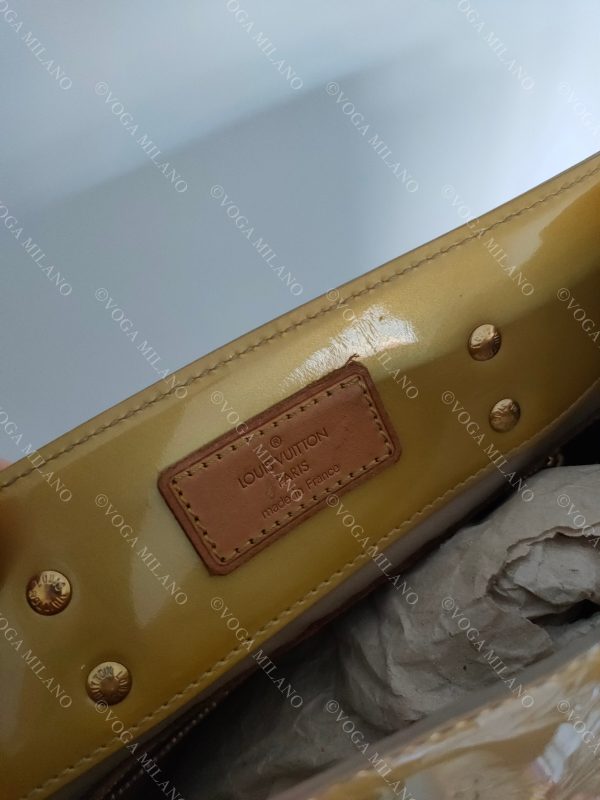 LOUIS VUITTON Reade vernis shopper - immagine 2