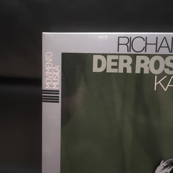 RICHARD STRAUSS Der Rosenkavalier Karajan Opera box set - immagine 4
