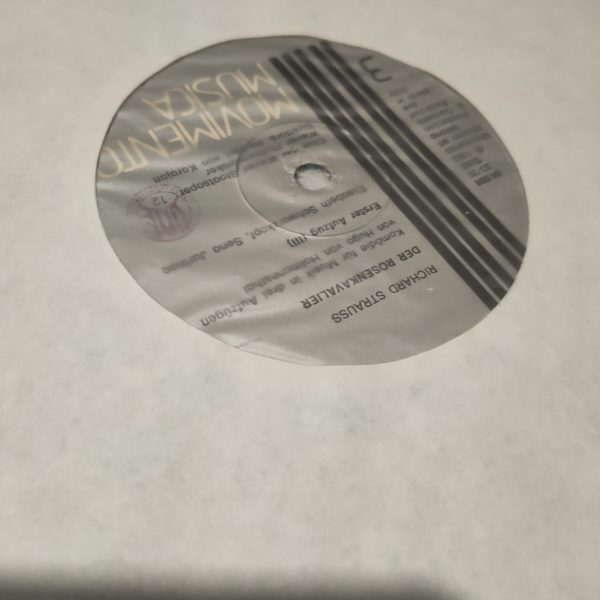 RICHARD STRAUSS Der Rosenkavalier Karajan Opera box set - immagine 7