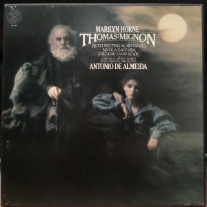 ANTONIO DE ALMEIDA Thomas: De Almeida Mignon Opera box set