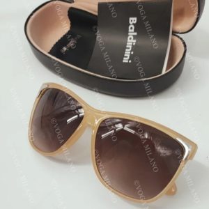 BALDININI Nude Cat Eye oversize sunglasses