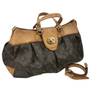 LOUIS VUITTON Boetie GM two way bag