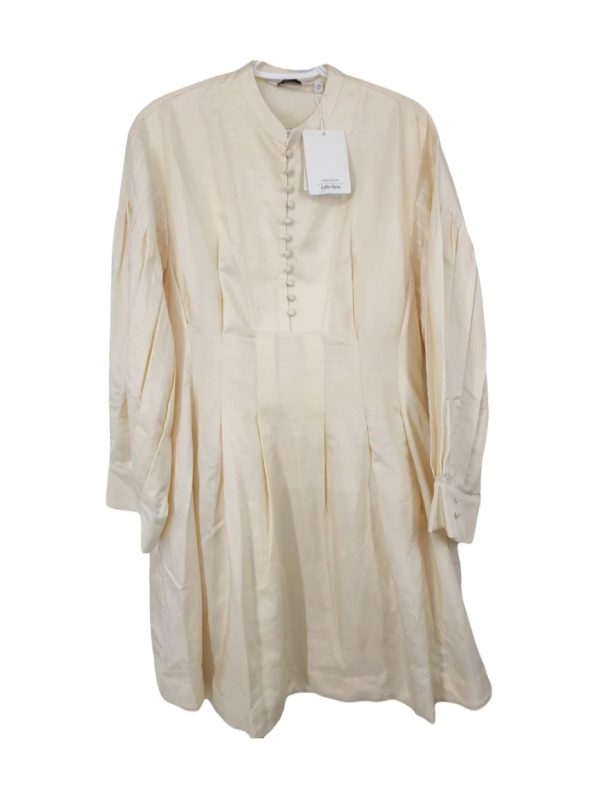 & OTHER STORIES Tussah dress 100% silk - immagine 10
