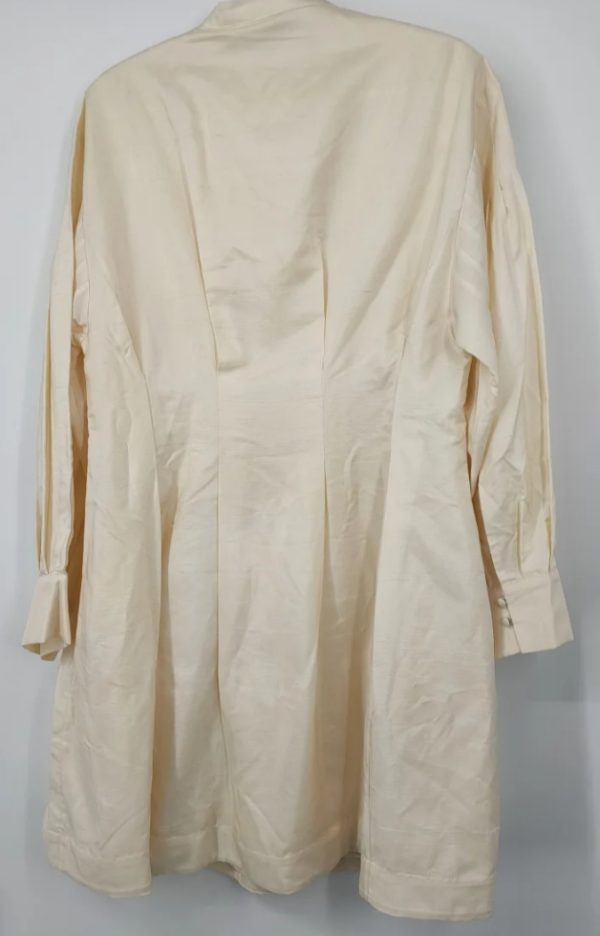 & OTHER STORIES Tussah dress 100% silk - immagine 5