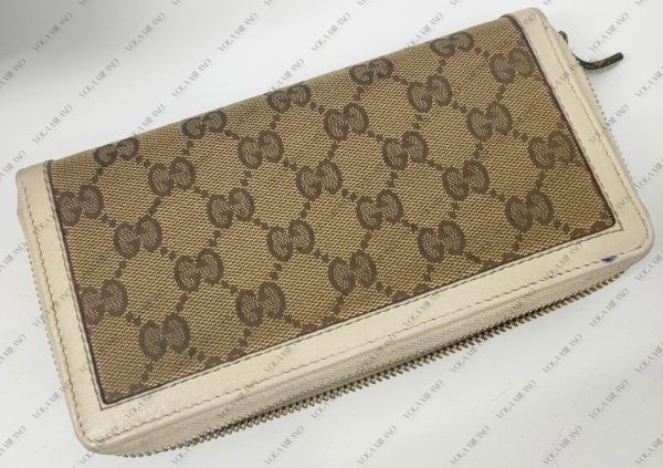 GUCCI Continental Bamboo Mng wallet - immagine 3