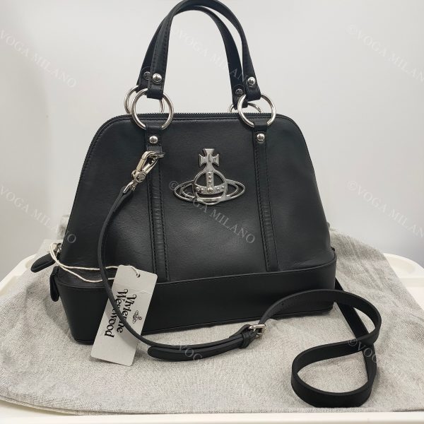 VIVIENNE WESTWOOD Jordan medium 2way bag