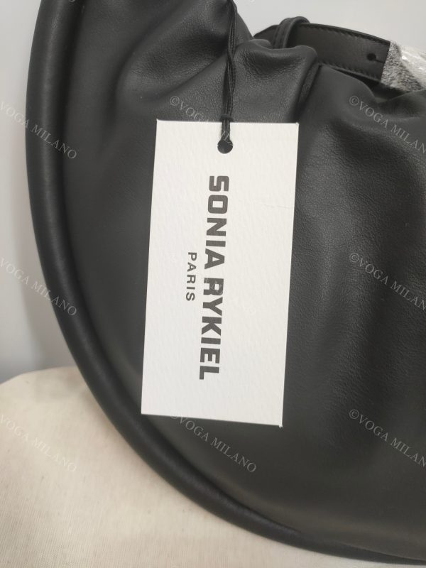 SONIA RYKIEL Domino medium 2waybag - immagine 5