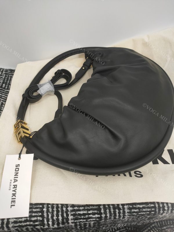SONIA RYKIEL Domino medium 2waybag - immagine 3