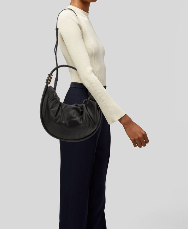 SONIA RYKIEL Domino medium 2waybag - immagine 2
