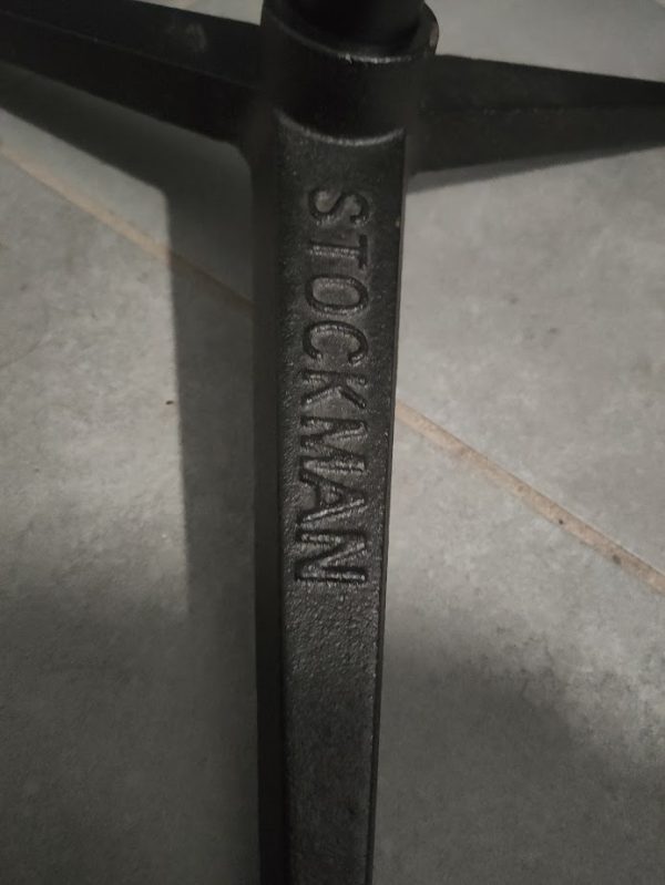 SIEGEL & STOCKMAN PARIS Manichino maschile / busto iconico in vetroresina - immagine 7