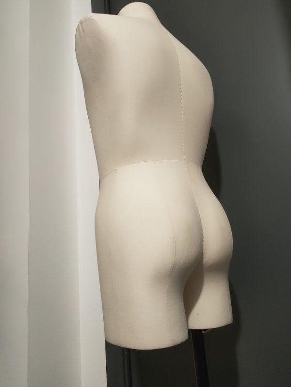 SIEGEL & STOCKMAN PARIS Manichino maschile / busto iconico in vetroresina - immagine 3