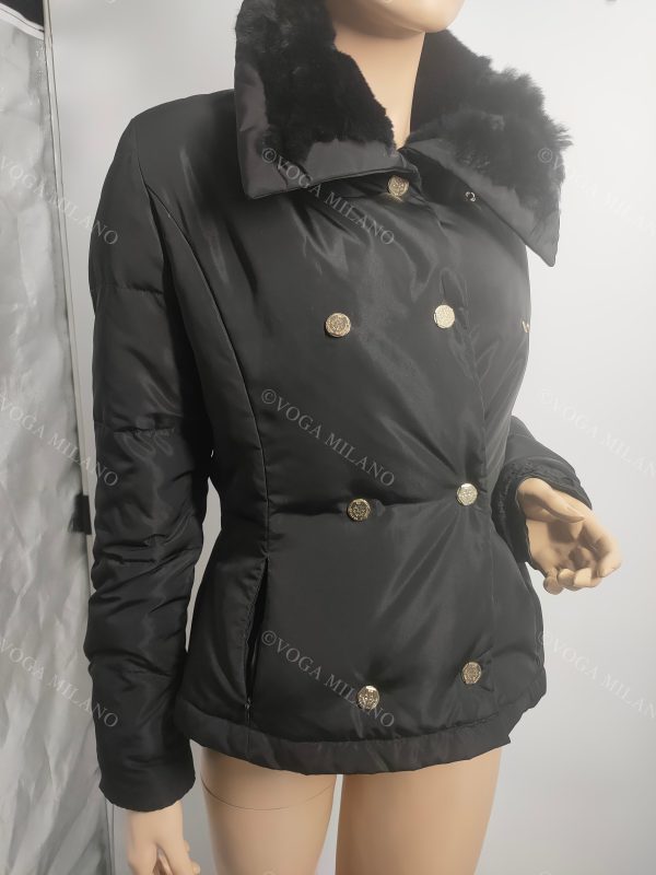 ELISABETTA FRANCHI Icy down jacket 40 IT