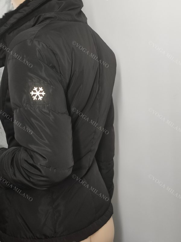 ELISABETTA FRANCHI Icy down jacket 40 IT - immagine 2