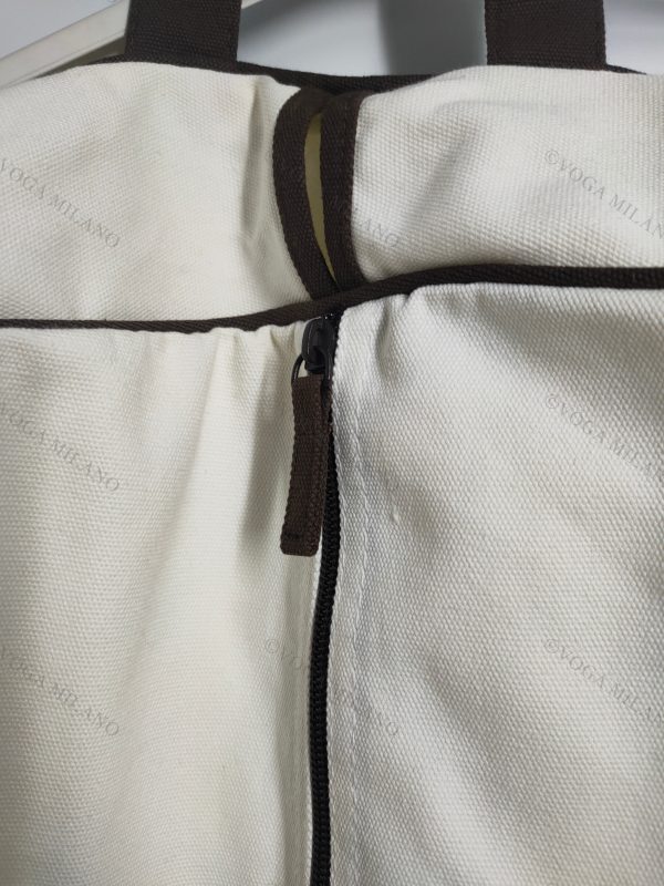 HERMÈS Canvas garment travel cover - immagine 4