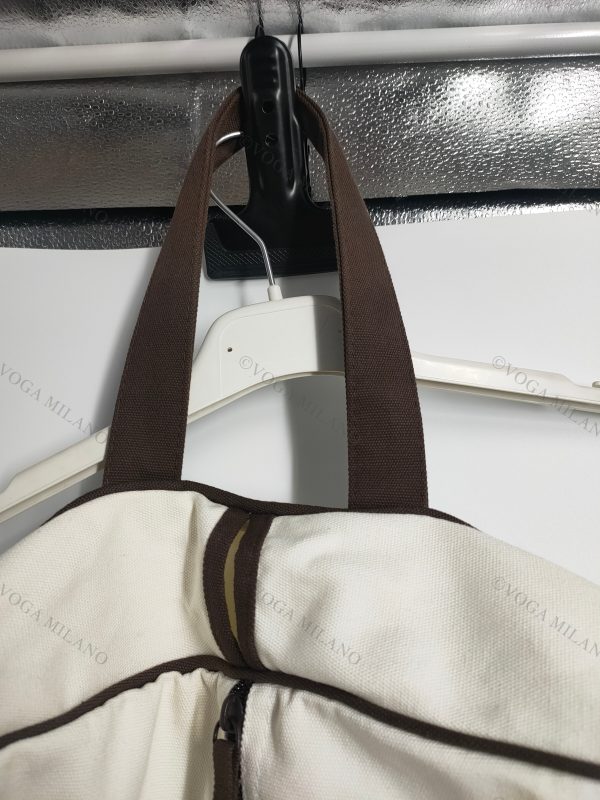 HERMÈS Canvas garment travel cover - immagine 3