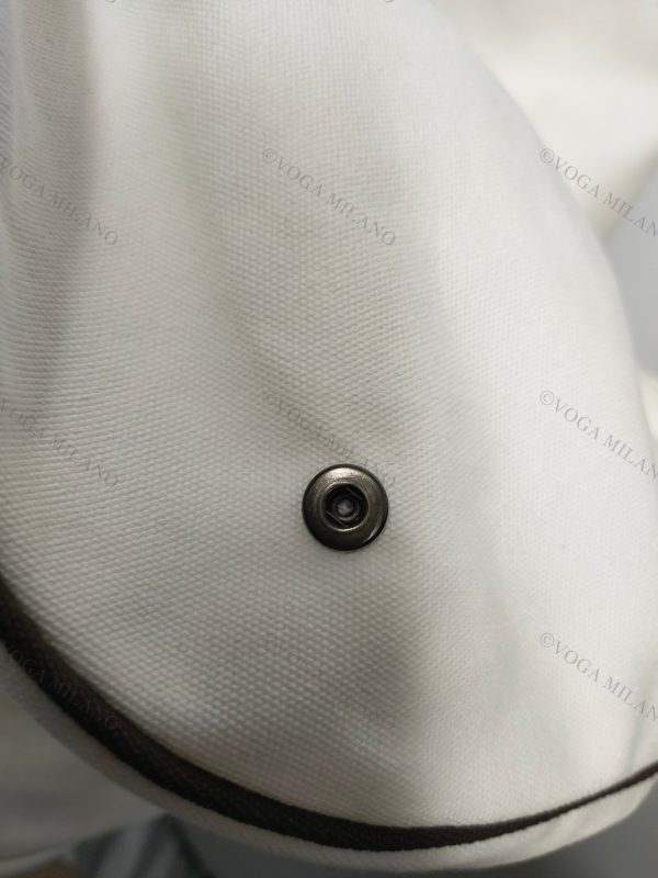 HERMÈS Canvas garment travel cover - immagine 2