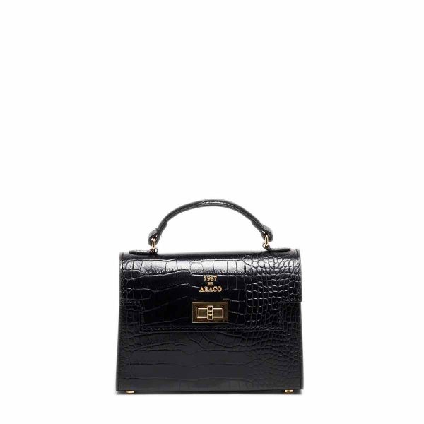 ABACO Paris "Sandy Croc" bag - immagine 5