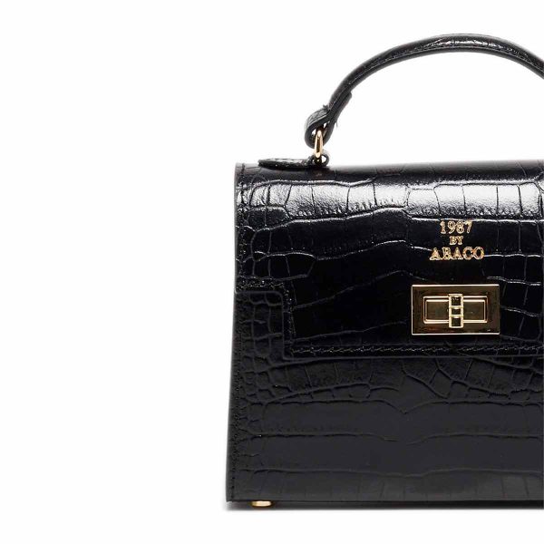 ABACO Paris "Sandy Croc" bag - immagine 6