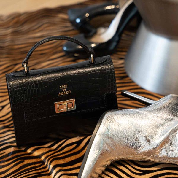 ABACO Paris "Sandy Croc" bag - immagine 3