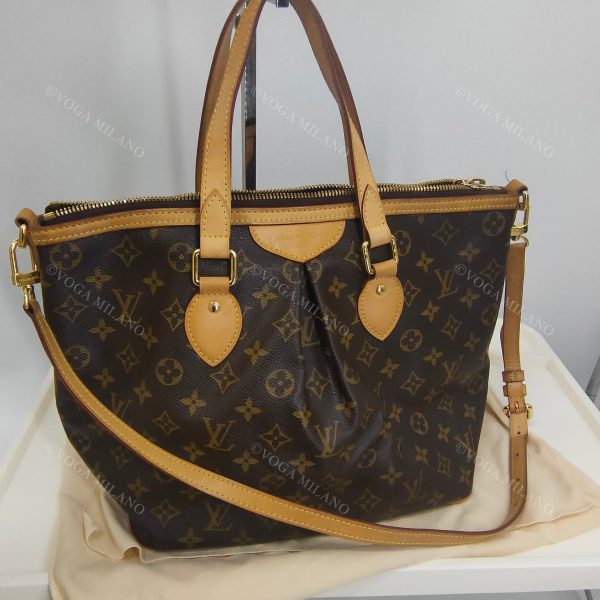LOUIS VUITTON Palermo PM