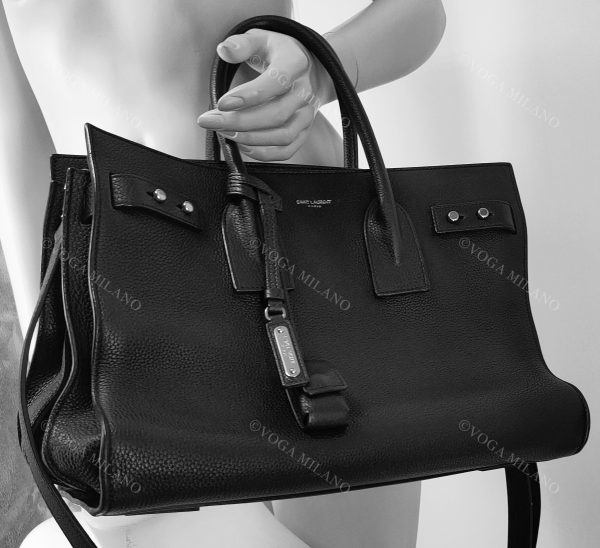 SAINT LAURENT Sac De Jour Souple - immagine 2