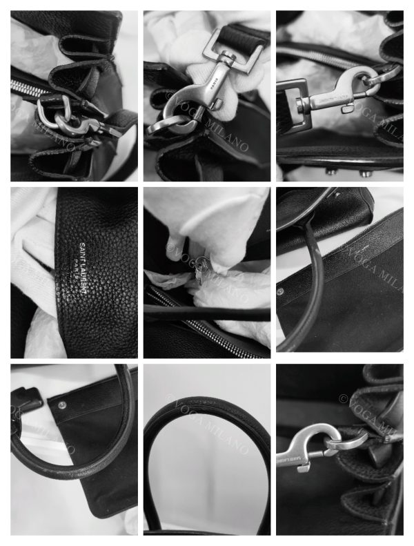 SAINT LAURENT Sac De Jour Souple - immagine 4