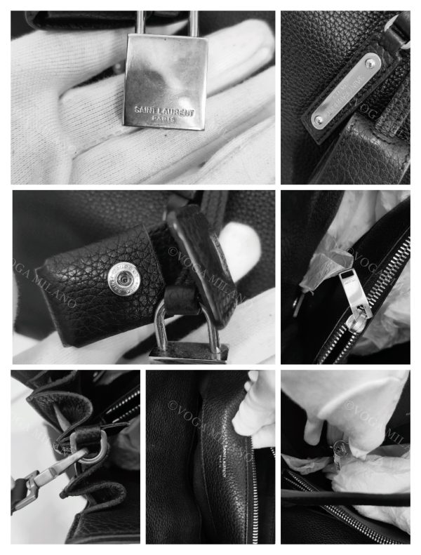 SAINT LAURENT Sac De Jour Souple - immagine 3