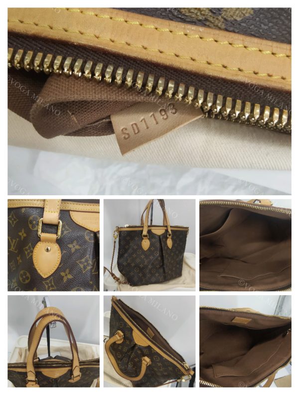 LOUIS VUITTON Palermo PM - immagine 3