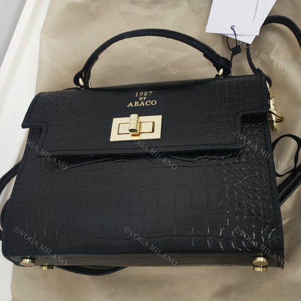ABACO Paris "Sandy Croc" bag