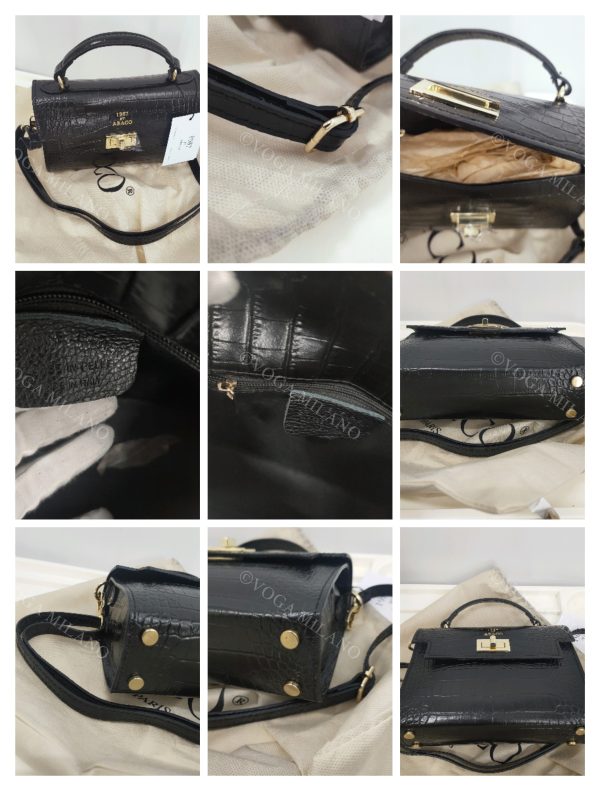 ABACO Paris "Sandy Croc" bag - immagine 2