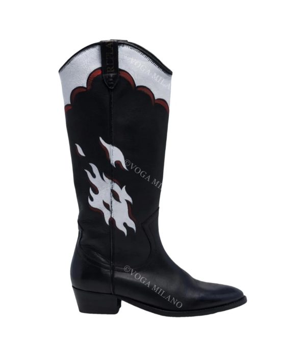 REPLAY Rodeo/Texan boots Ltd Edition 39 - immagine 2