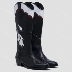 REPLAY Rodeo/Texan boots Ltd Edition 39