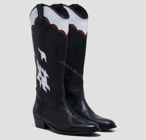 REPLAY Rodeo/Texan boots Ltd Edition 39