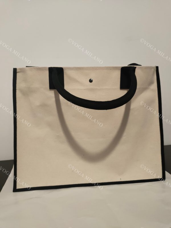 NINA RICCI XL Logo two way tote - immagine 4