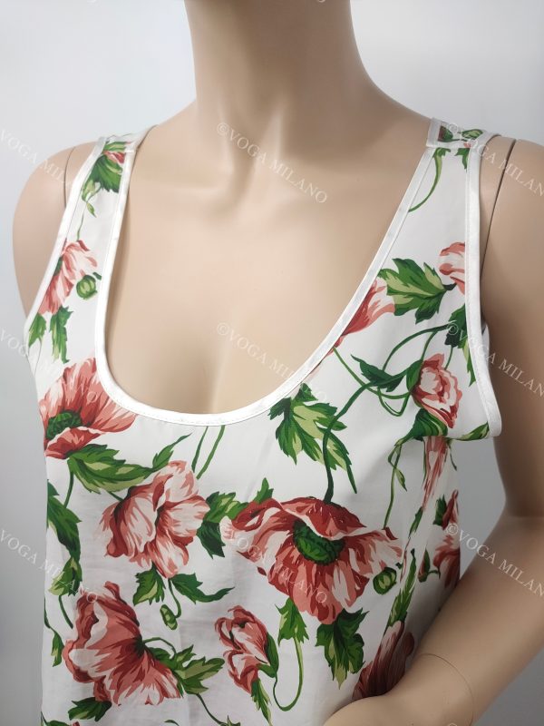 NINA RICCI Lingerie tank+shorts set 42 - immagine 2
