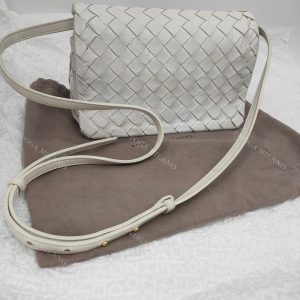 BOTTEGA VENETA Messenger/Flap Woven bag