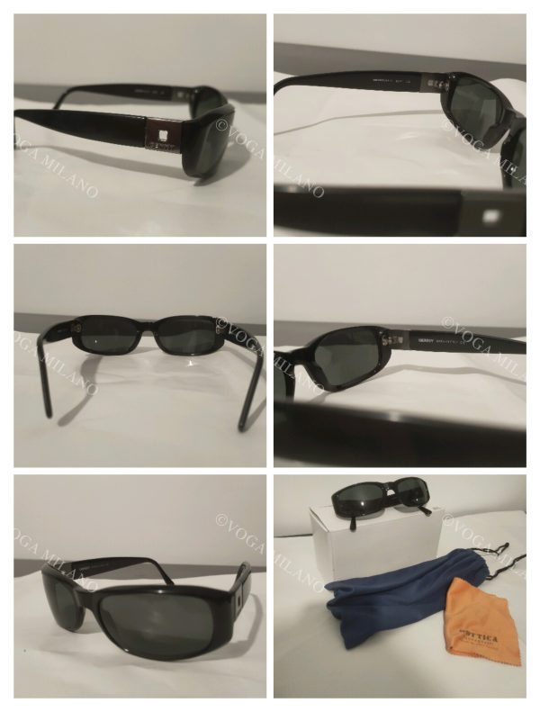 GENNY Rectangular Retrò sunglasses - immagine 3