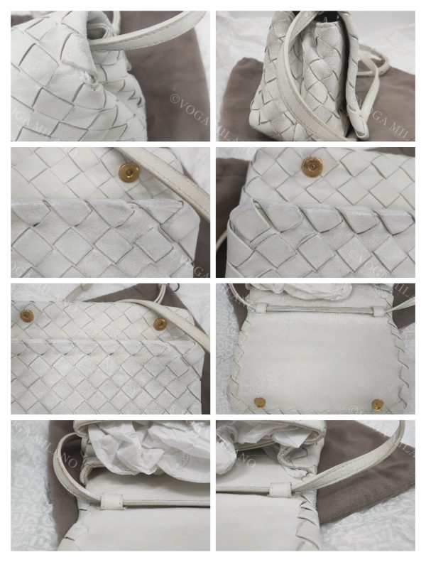 BOTTEGA VENETA Messenger/Flap Woven bag - immagine 6