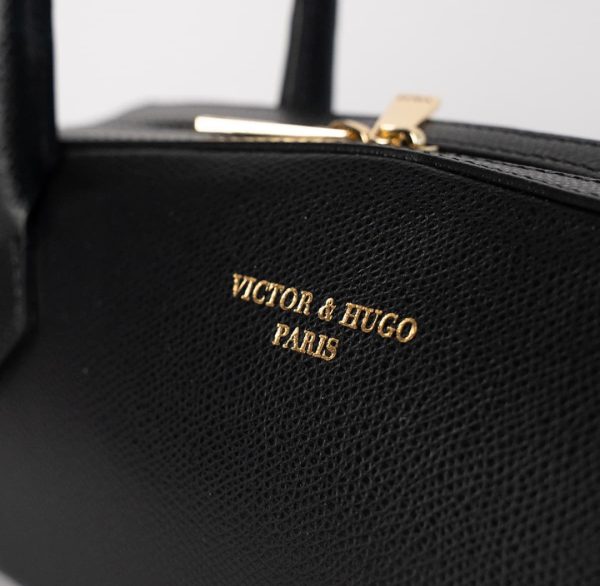VICTOR & HUGO Zhora caviar bag - immagine 2