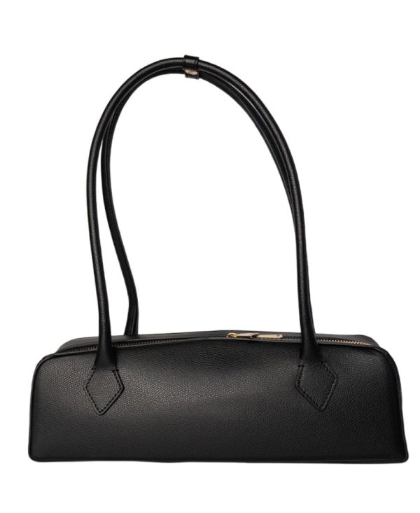 VICTOR & HUGO Zhora caviar bag - immagine 5