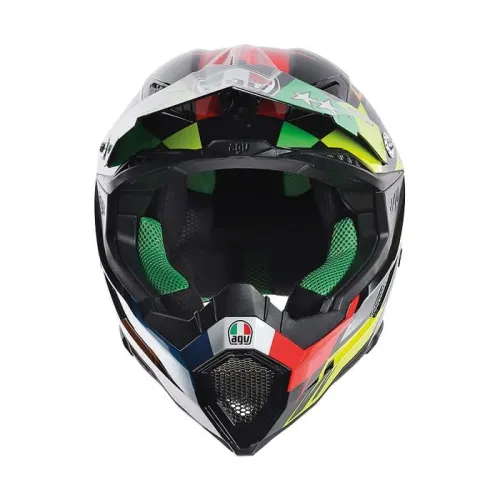 AGV AX 8 Evo Tom Thomas Chareyre Full-face Motocross helmet - immagine 2