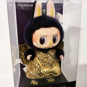 LABUBU × PRONOUNCE - WINGS OF FORTUNE Vinyl Plush Hanging Card