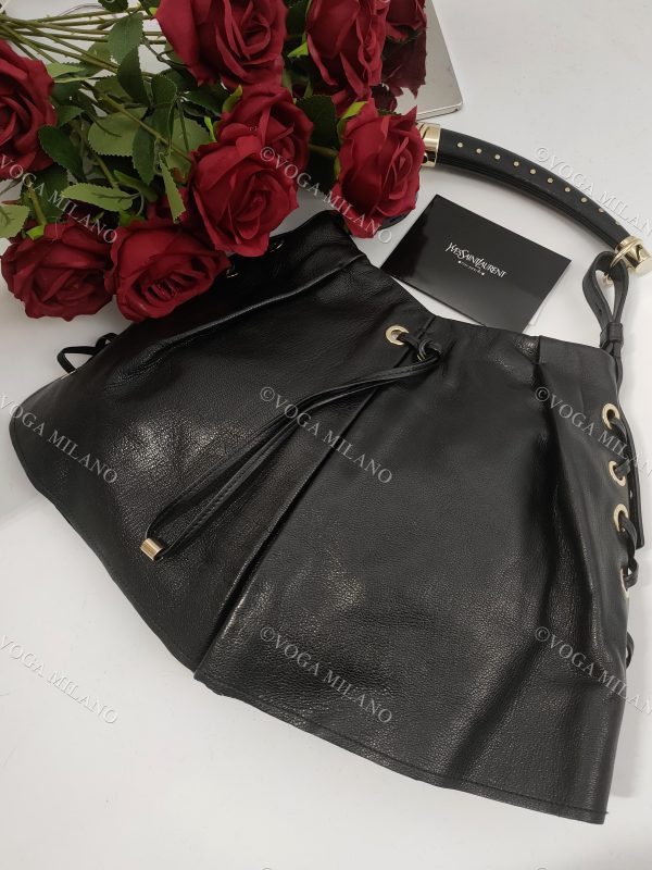 YVES SAINT LAURENT Shangri La Mombasa Lace-Up Tom Ford