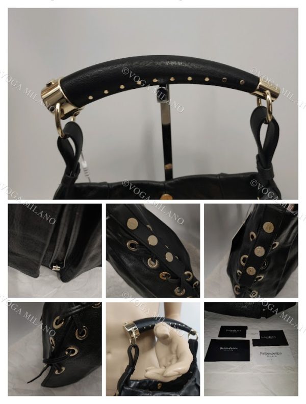 Yves Saint Laurent Mombasa lace-up Tom Ford5